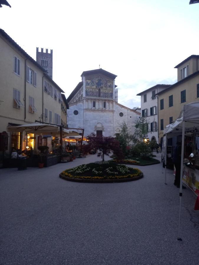 Bnb Villa Melany Vicino Centro Lucca Dış mekan fotoğraf