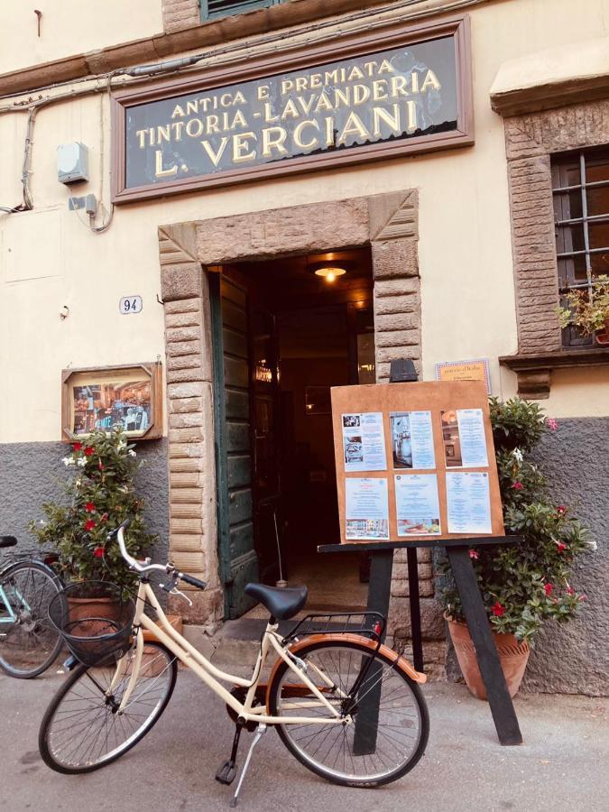 Bnb Villa Melany Vicino Centro Lucca Dış mekan fotoğraf