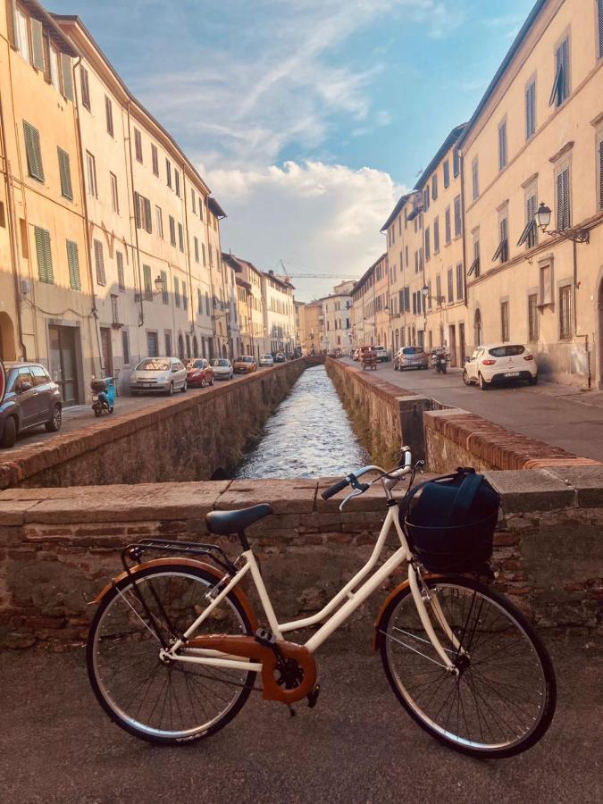 Bnb Villa Melany Vicino Centro Lucca Dış mekan fotoğraf