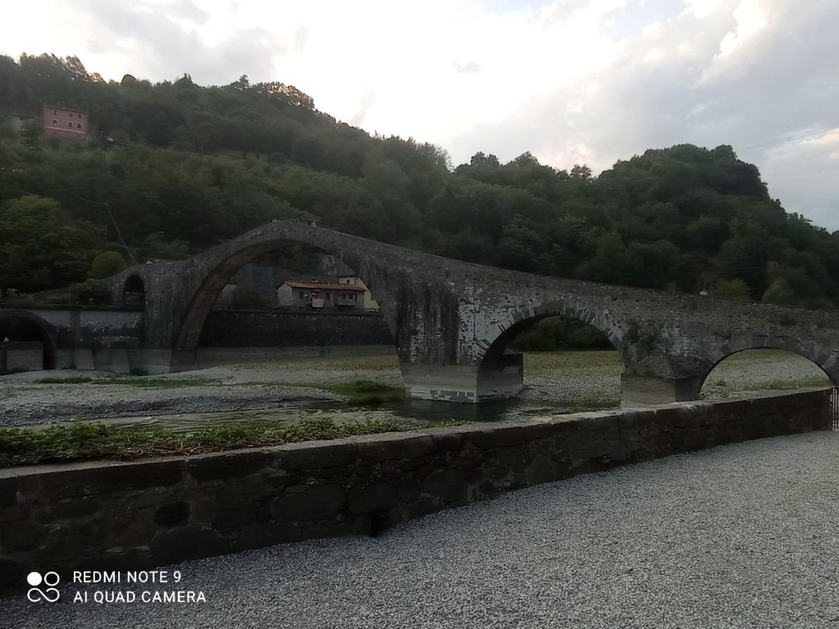 Bnb Villa Melany Vicino Centro Lucca Dış mekan fotoğraf